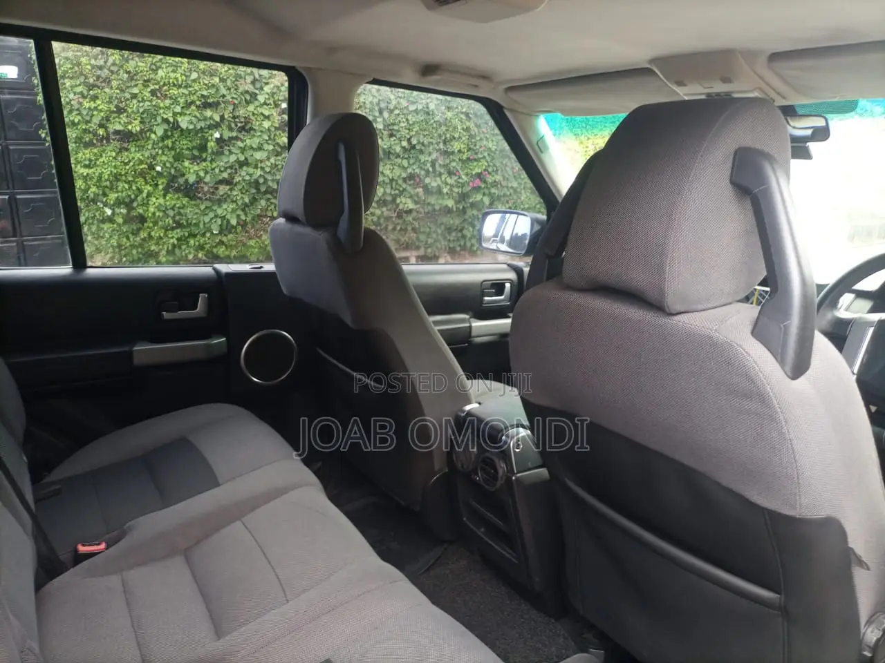 Land Rover Discovery 2008