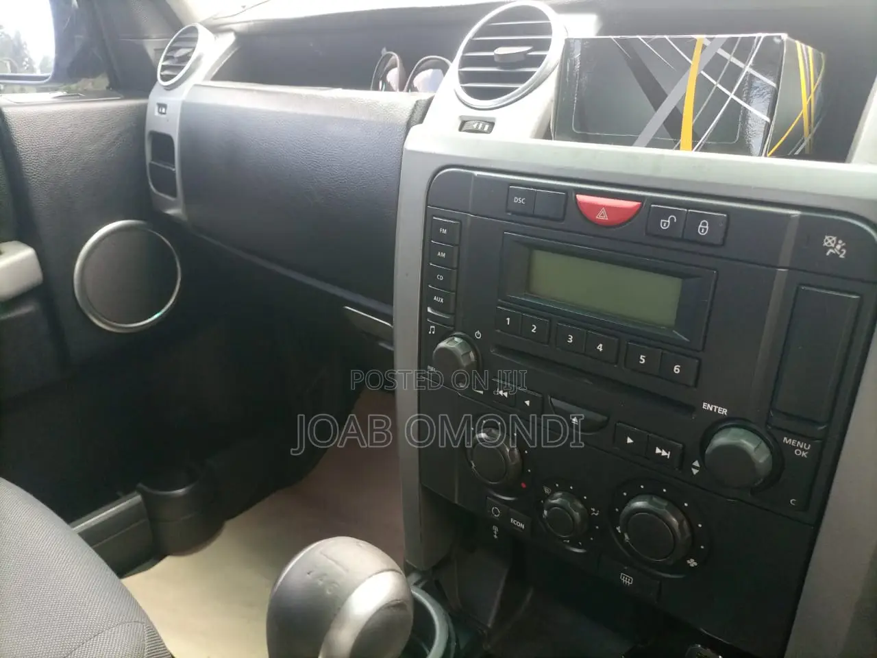 Land Rover Discovery 2008