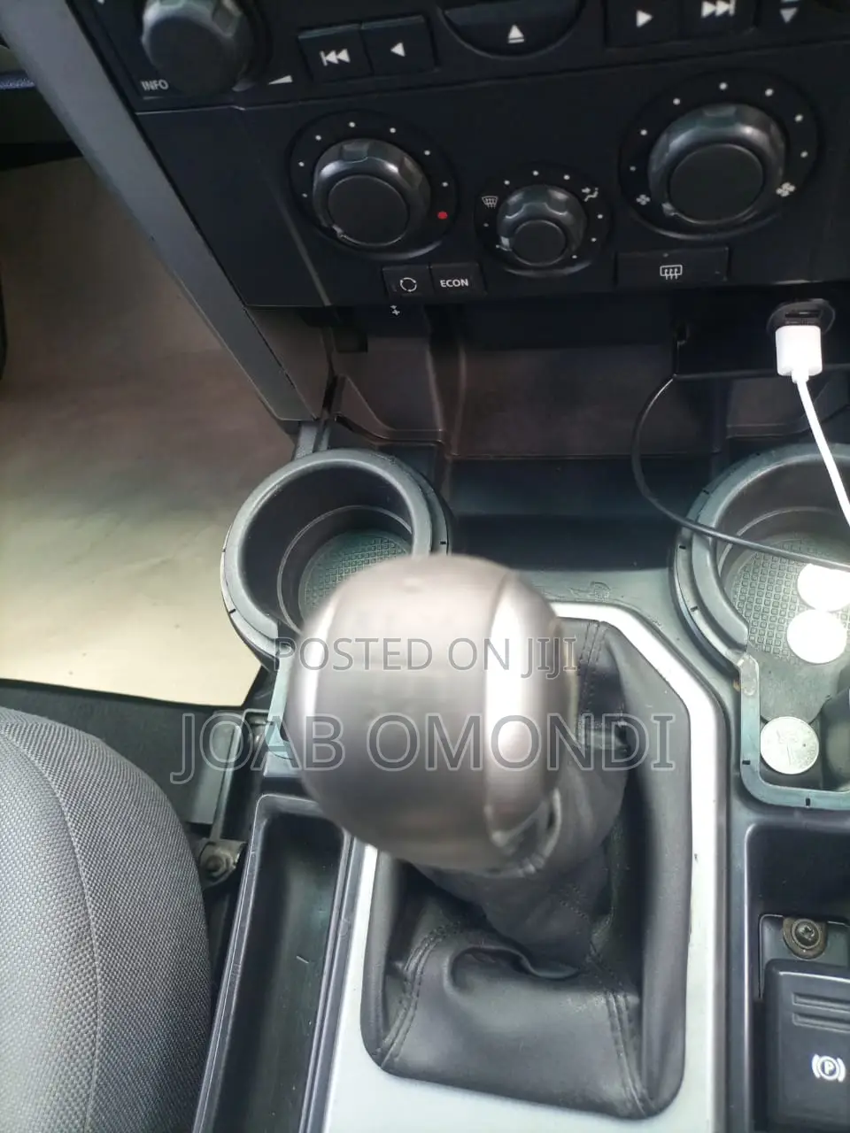 Land Rover Discovery 2008