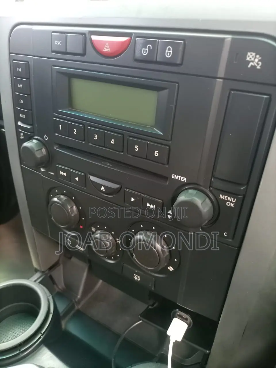 Land Rover Discovery 2008