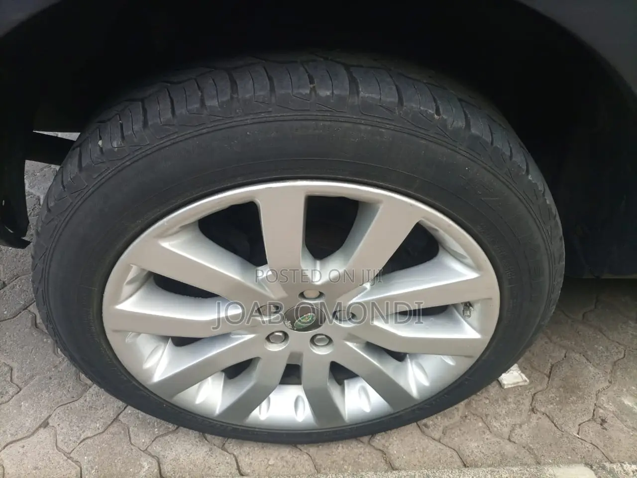 Land Rover Discovery 2008