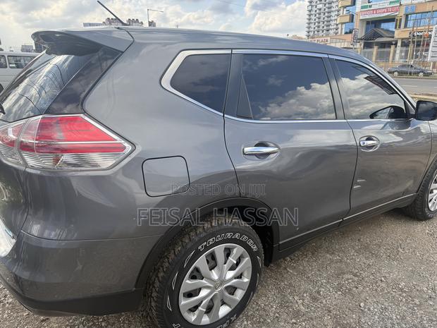 Nissan X- Trail 2014 - thumbnail 5