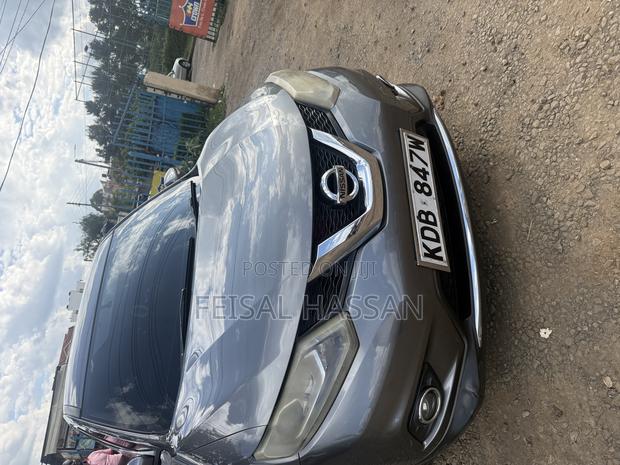 Nissan X- Trail 2014 - main view