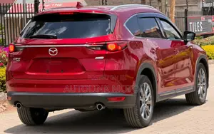 Mazda CX-8 2.2 AWD (6 seater) 2018 Red
