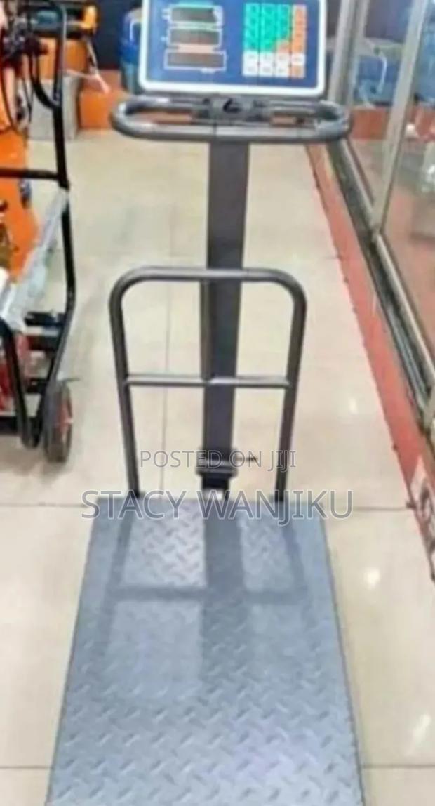 600kg Platform Scale