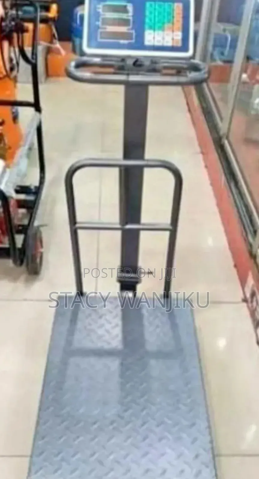 600kg Platform Scale