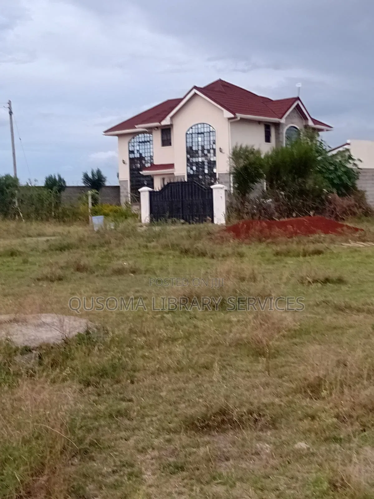 2 Plots an Eighth Each at Kitengela Lower Acacia