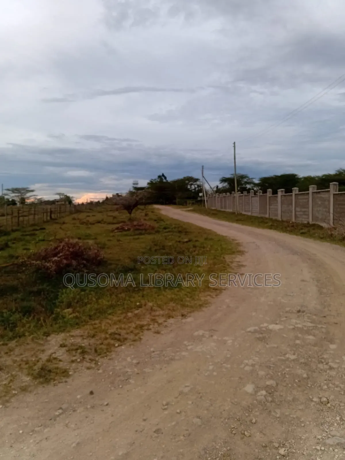 2 Plots an Eighth Each at Kitengela Lower Acacia