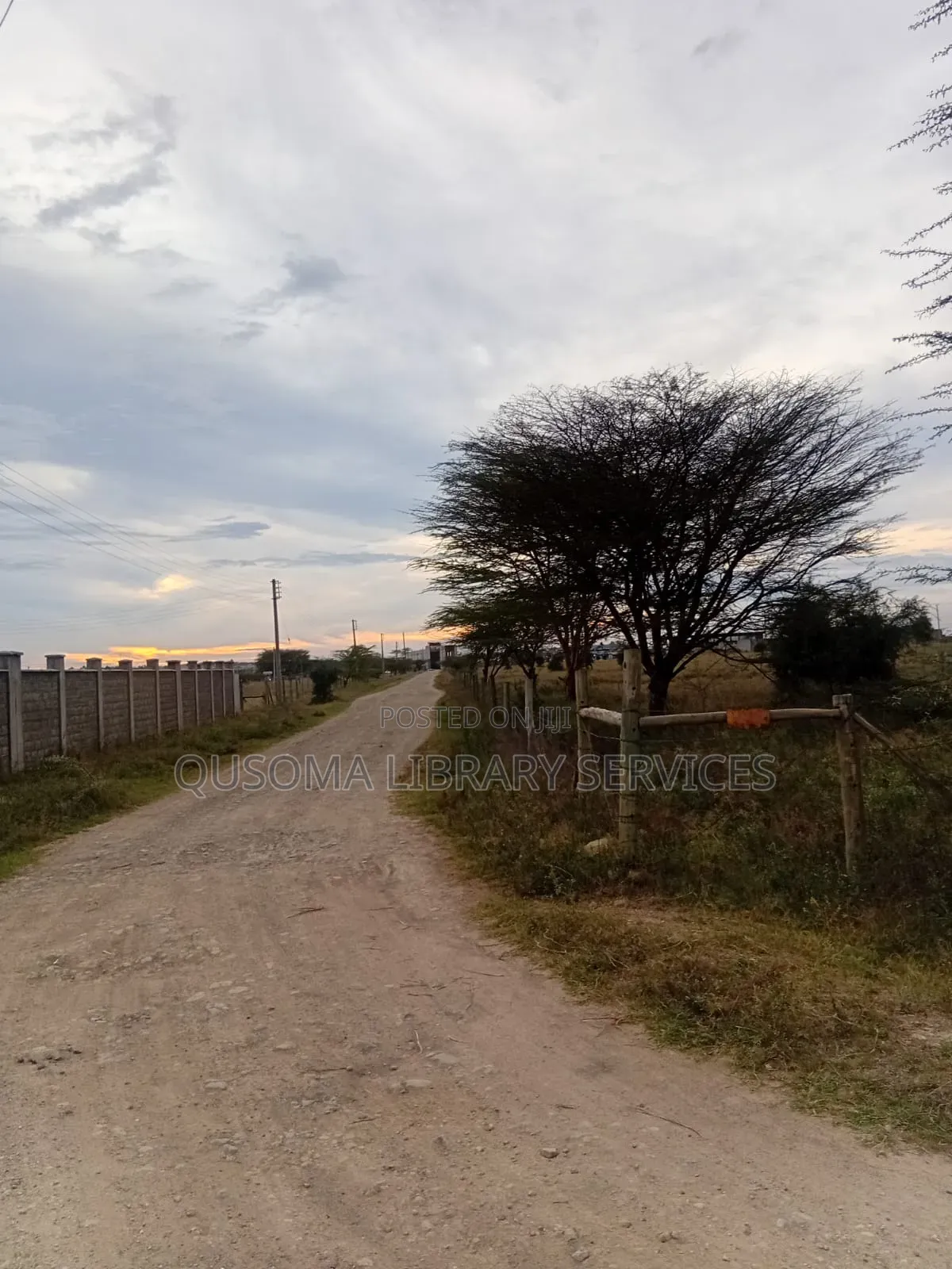 2 Plots an Eighth Each at Kitengela Lower Acacia