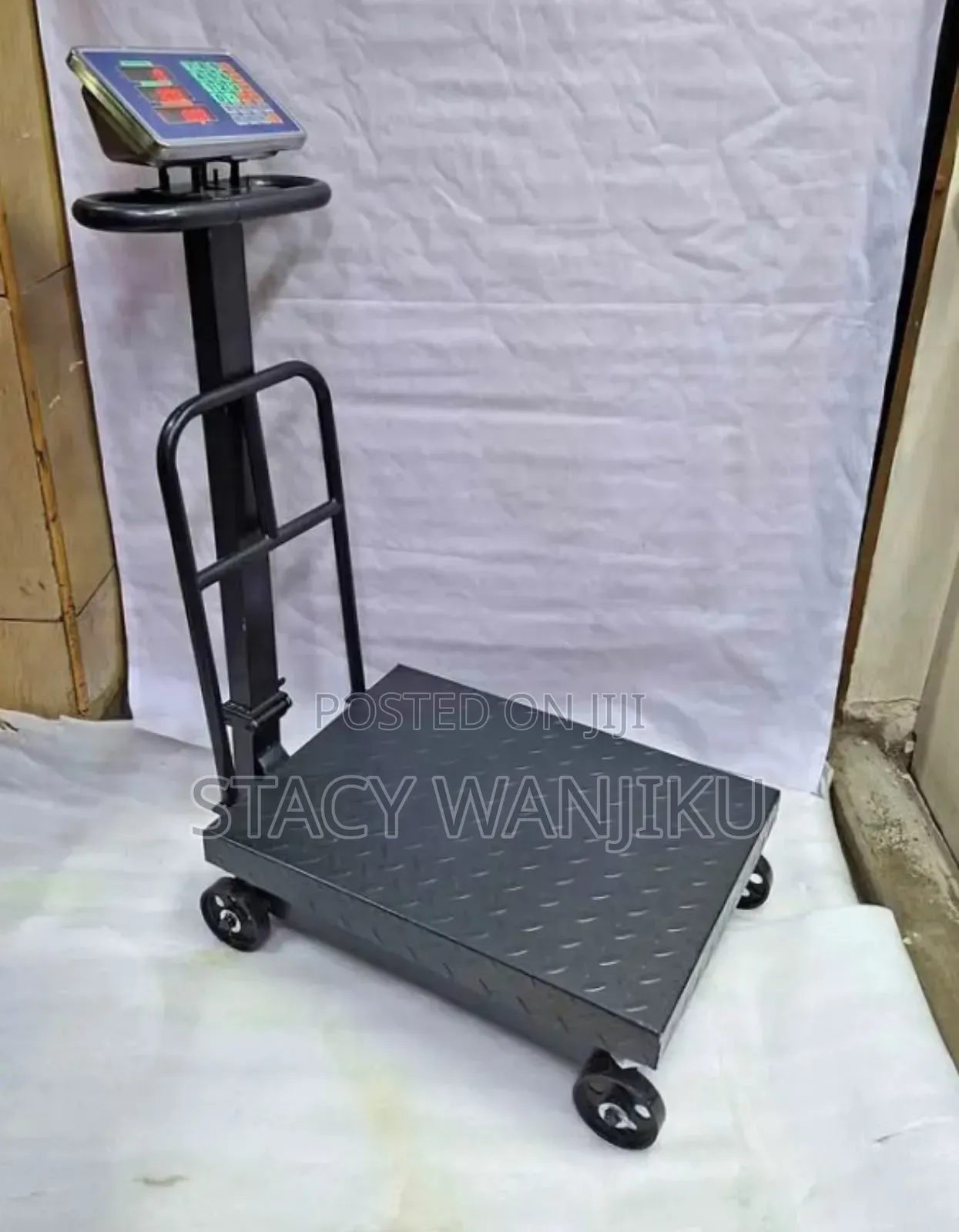 New in Stock 600kg Weighing Scale