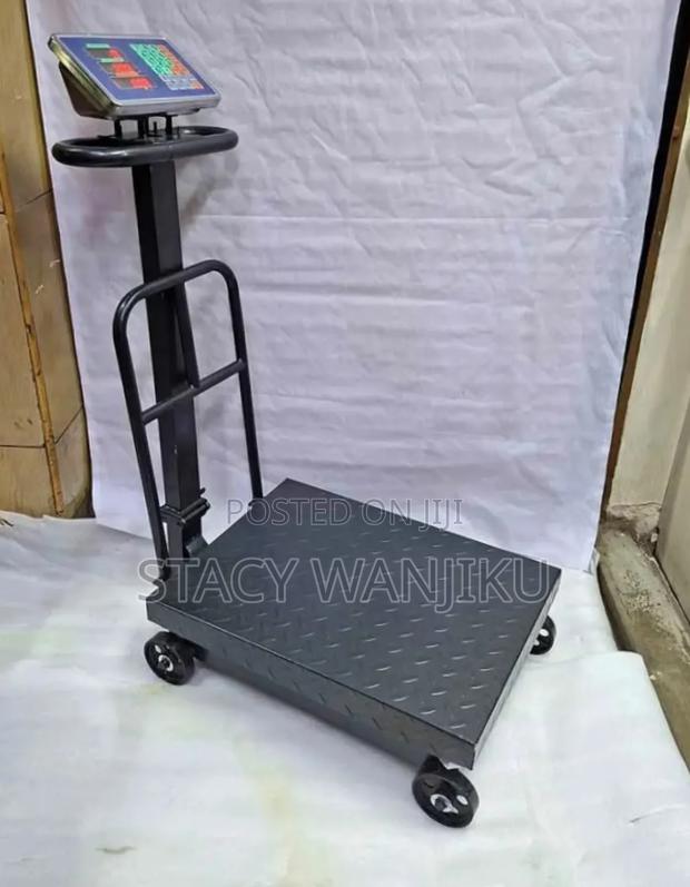 New in Stock 600kg Weighing Scale