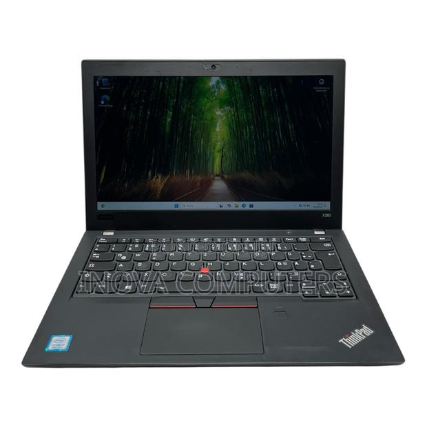 Laptop Lenovo ThinkPad X280 8GB Intel Core I7 SSD 256GB