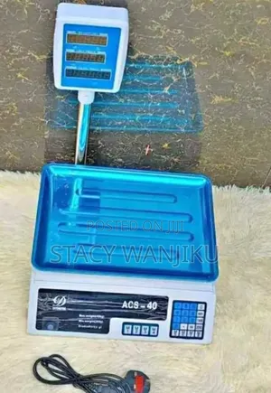 Acs 30 Price Computing Scale