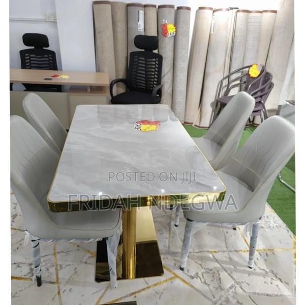 Four Seater Dining Table