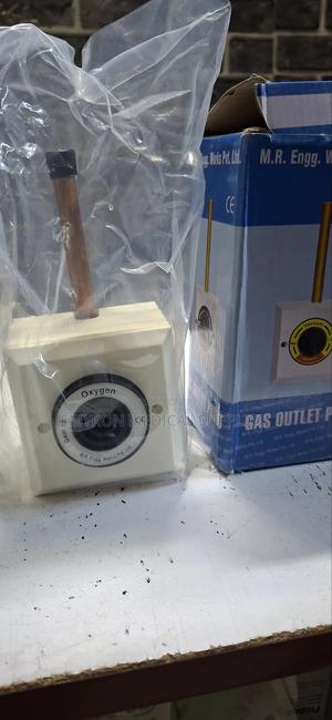 Oxygen Terminal Unit - main view