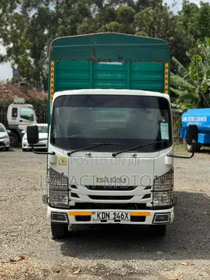 Isuzu NMR // 2023 Model // Hire Purchase Accepted// 60,000km