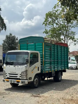 Isuzu NMR // 2023 Model // Hire Purchase Accepted// 60,000km