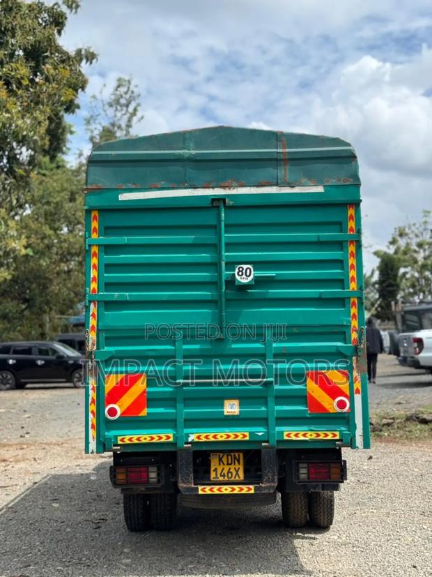 Isuzu NMR // 2023 Model // Hire Purchase Accepted// 60,000km - thumbnail 5