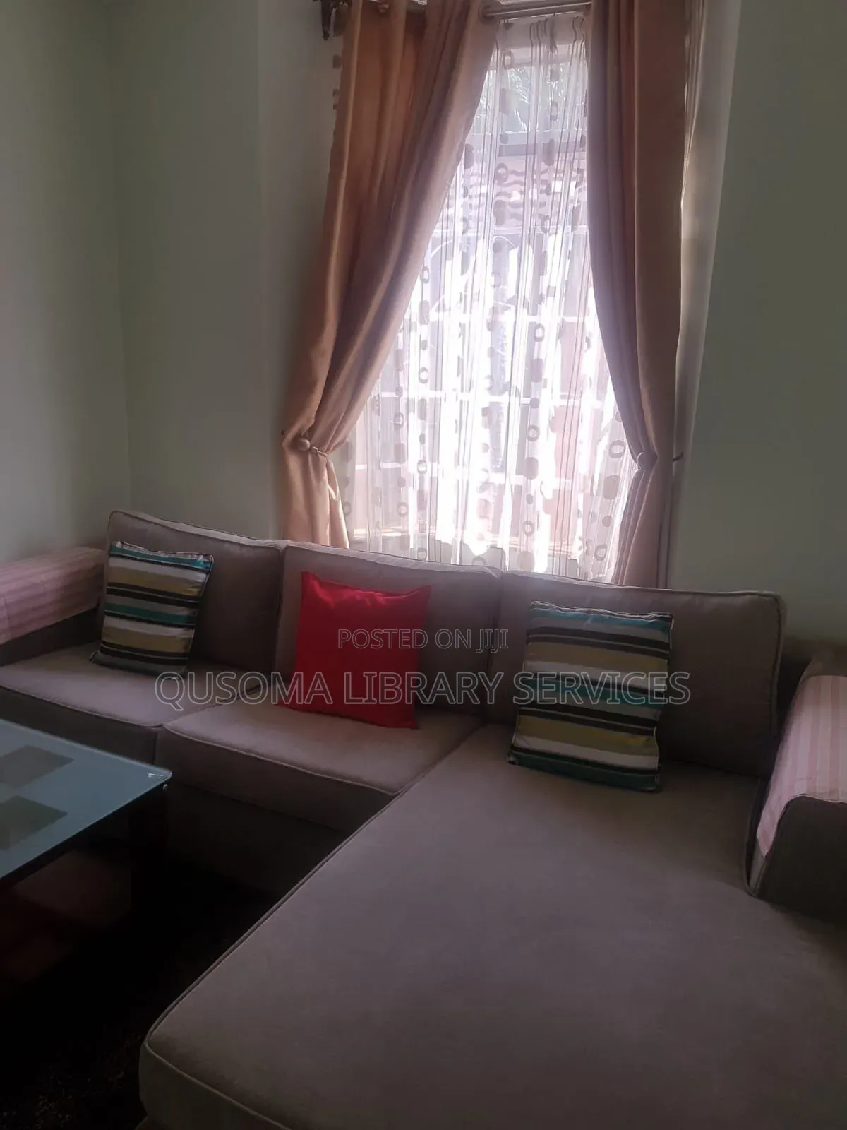 A Stunning 4-Bedroom Luxurious House With DSQ