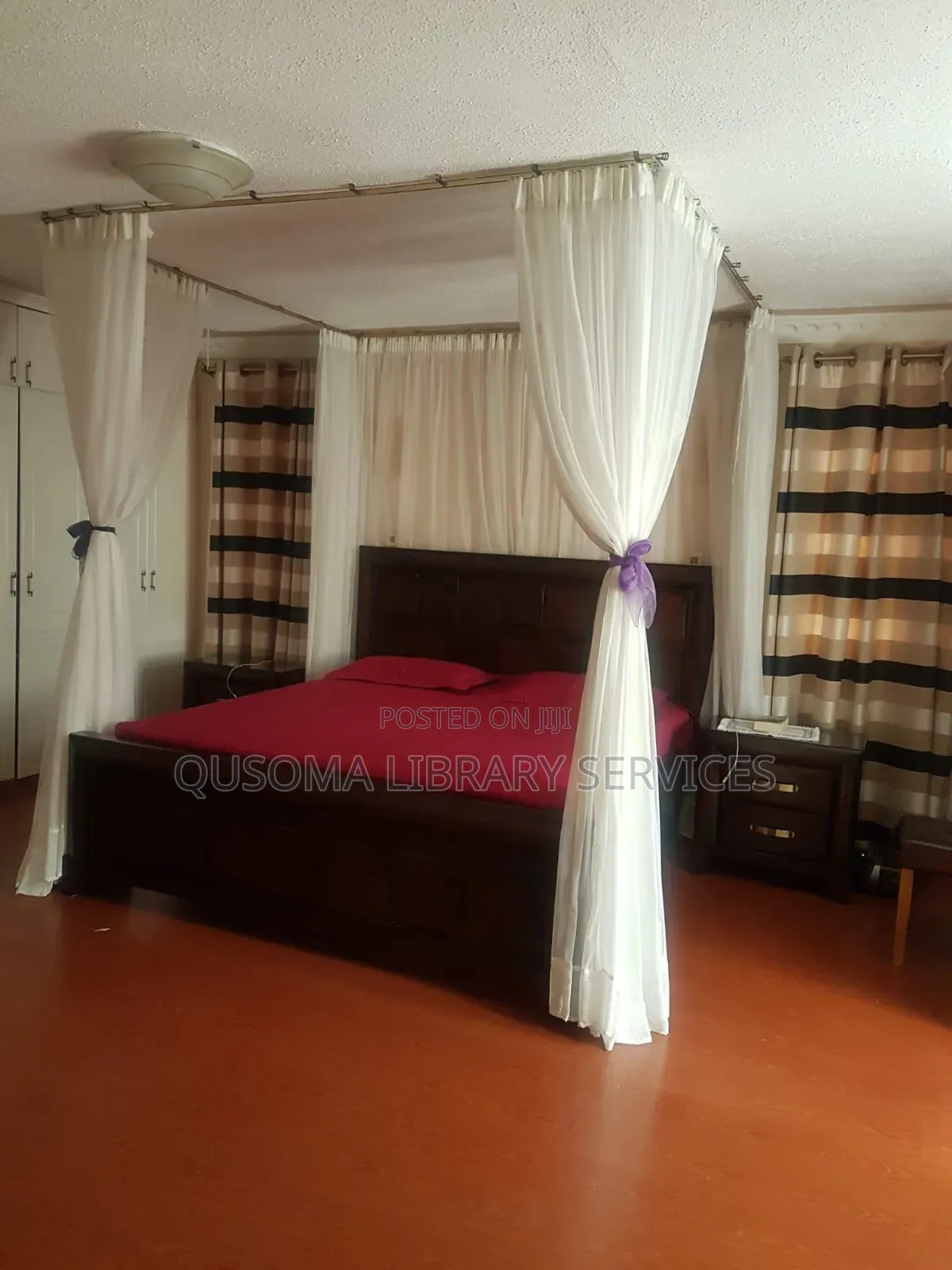 A Stunning 4-Bedroom Luxurious House With DSQ