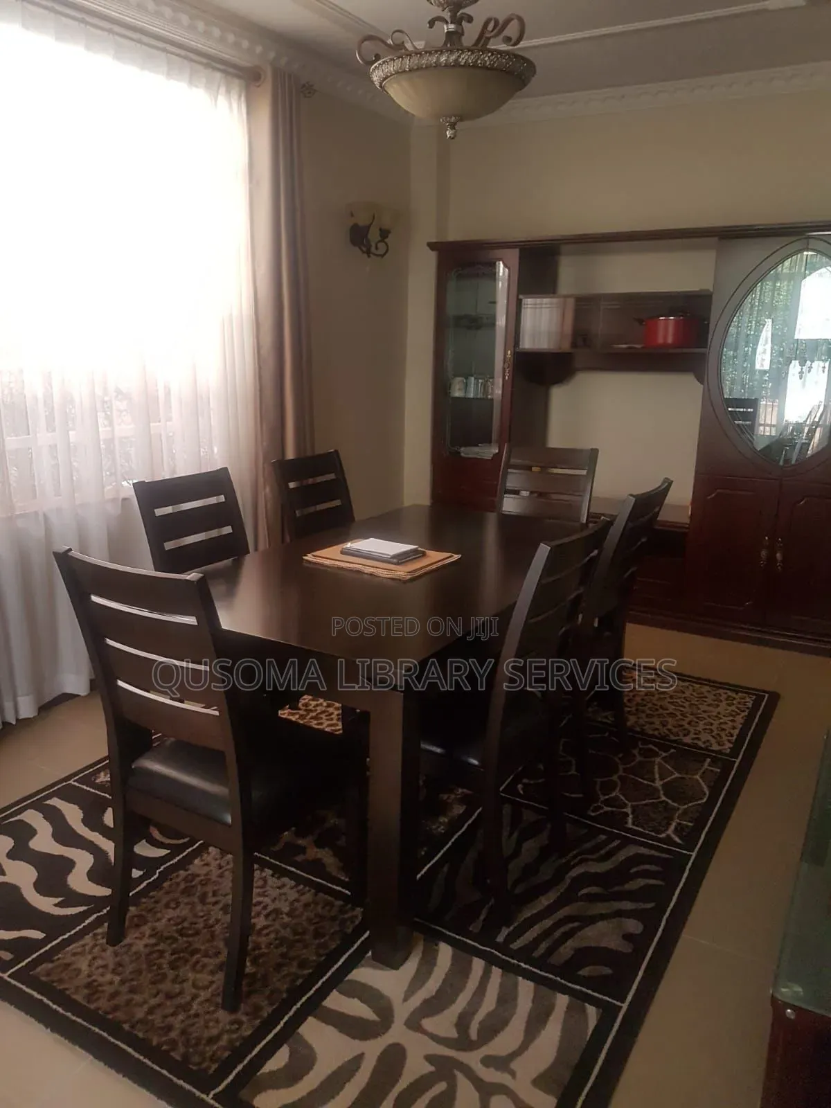 A Stunning 4-Bedroom Luxurious House With DSQ