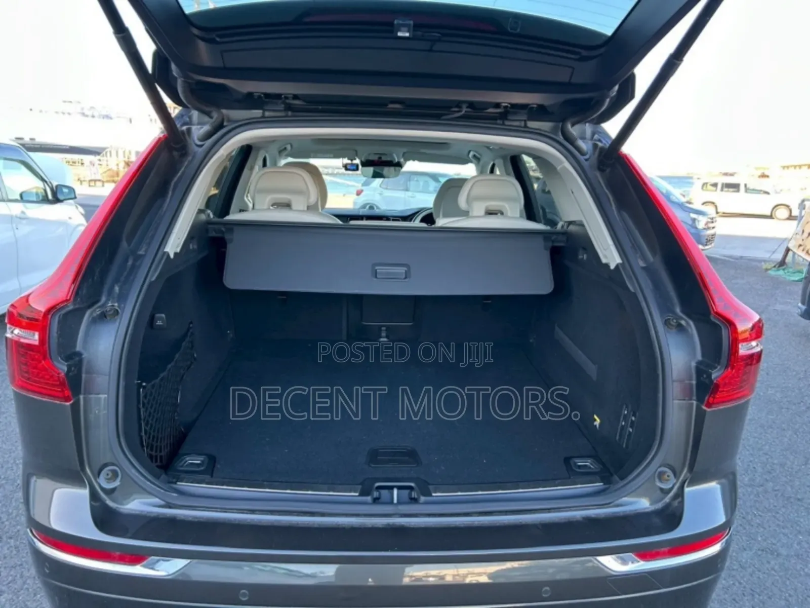 Volvo XC60 T5 R-Design AWD 2018 Black