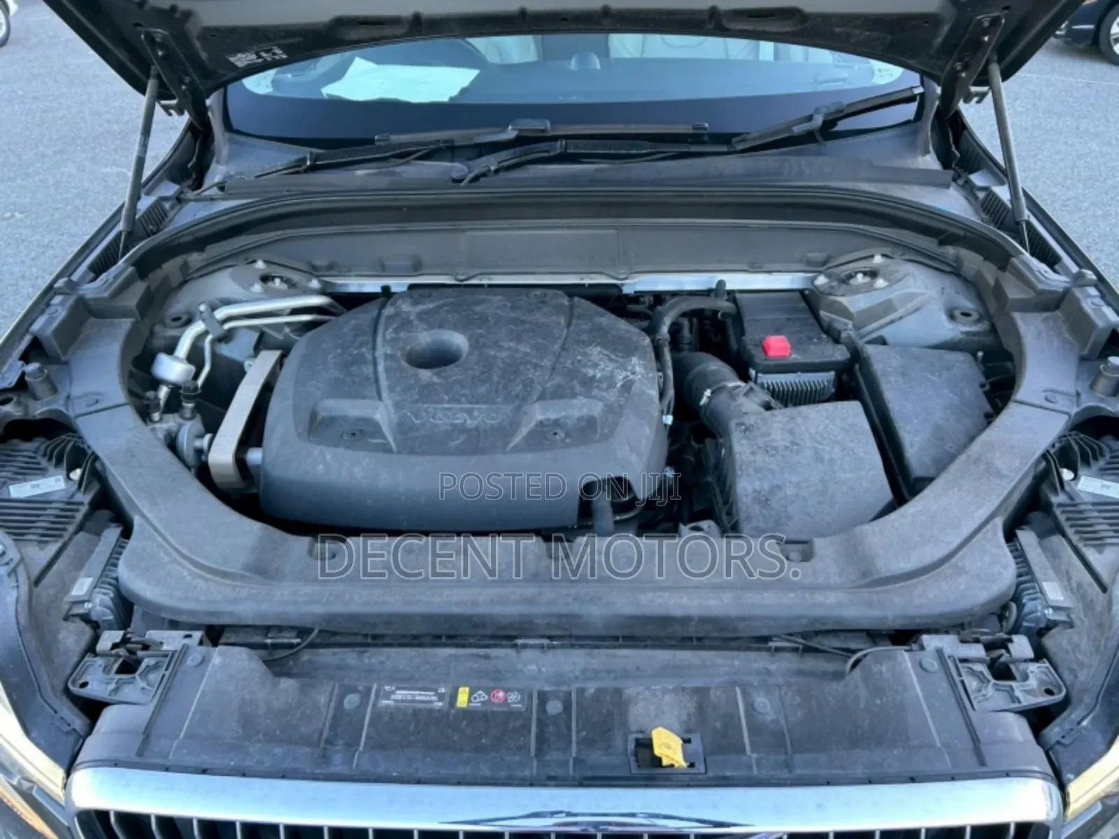 Volvo XC60 T5 R-Design AWD 2018 Black