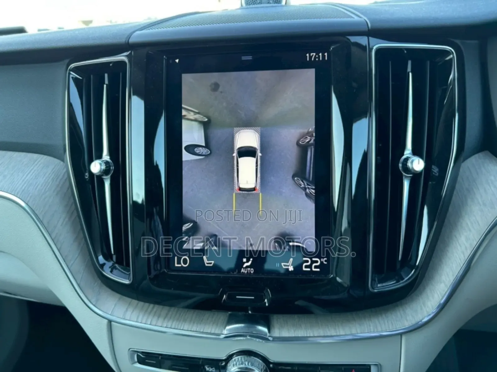 Volvo XC60 T5 R-Design AWD 2018 Black