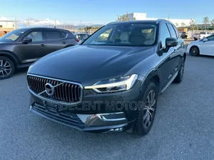 Volvo XC60 T5 R-Design AWD 2018 Black