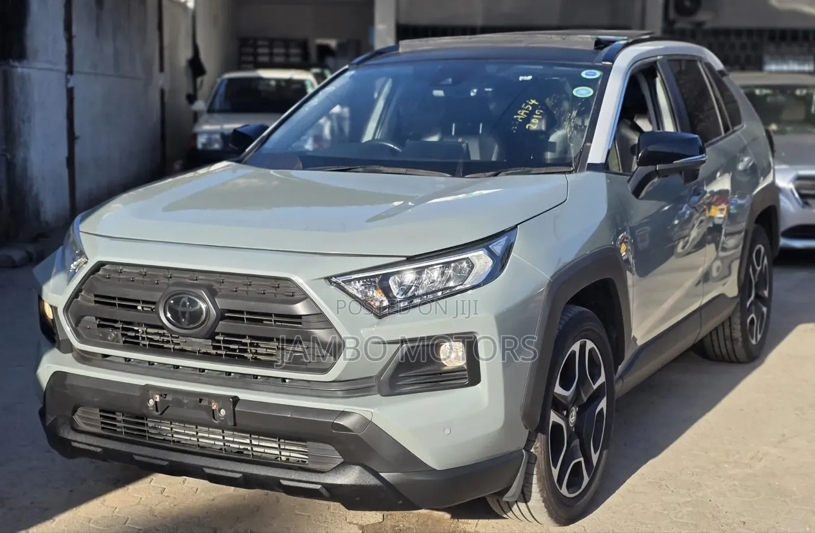 Toyota RAV4 Adventure 2019
