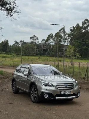Subaru Outback 2.5i AWD 2016 Gold