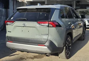 Toyota RAV4 Adventure 2019