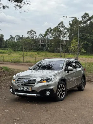 Subaru Outback 2.5i AWD 2016 Gold