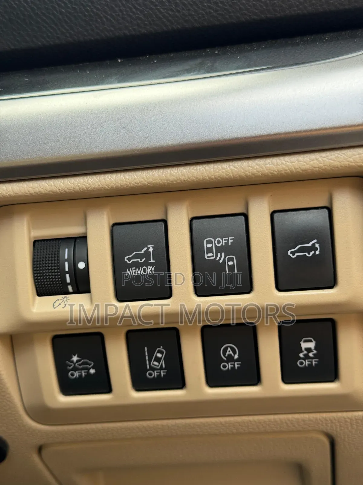 Subaru Outback 2.5i AWD 2016 Gold