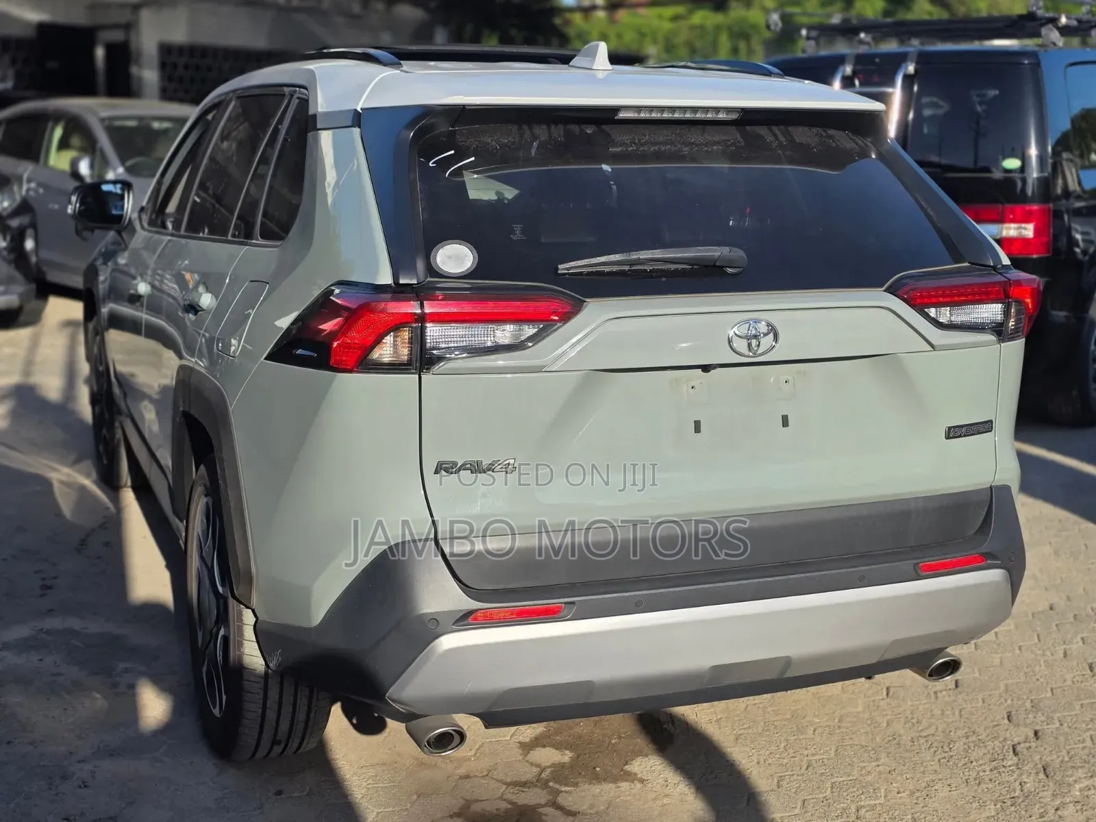 Toyota RAV4 Adventure 2019