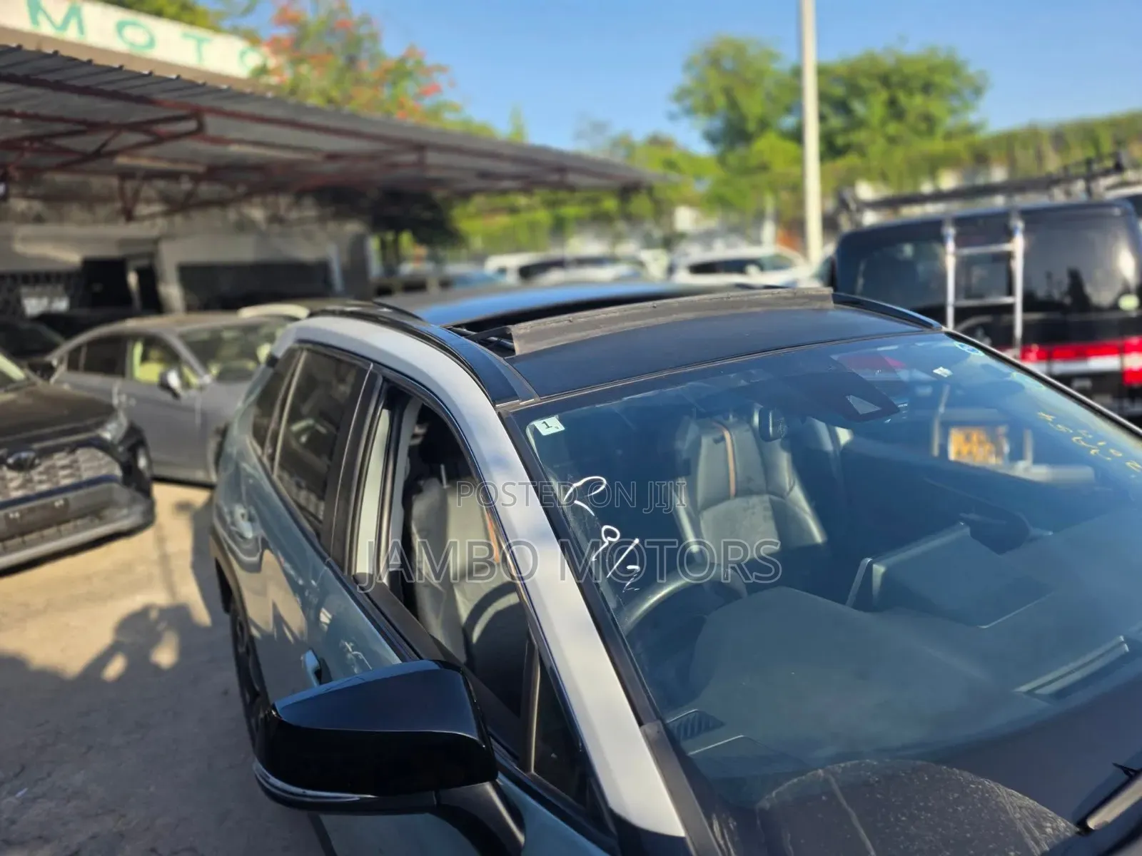 Toyota RAV4 Adventure 2019