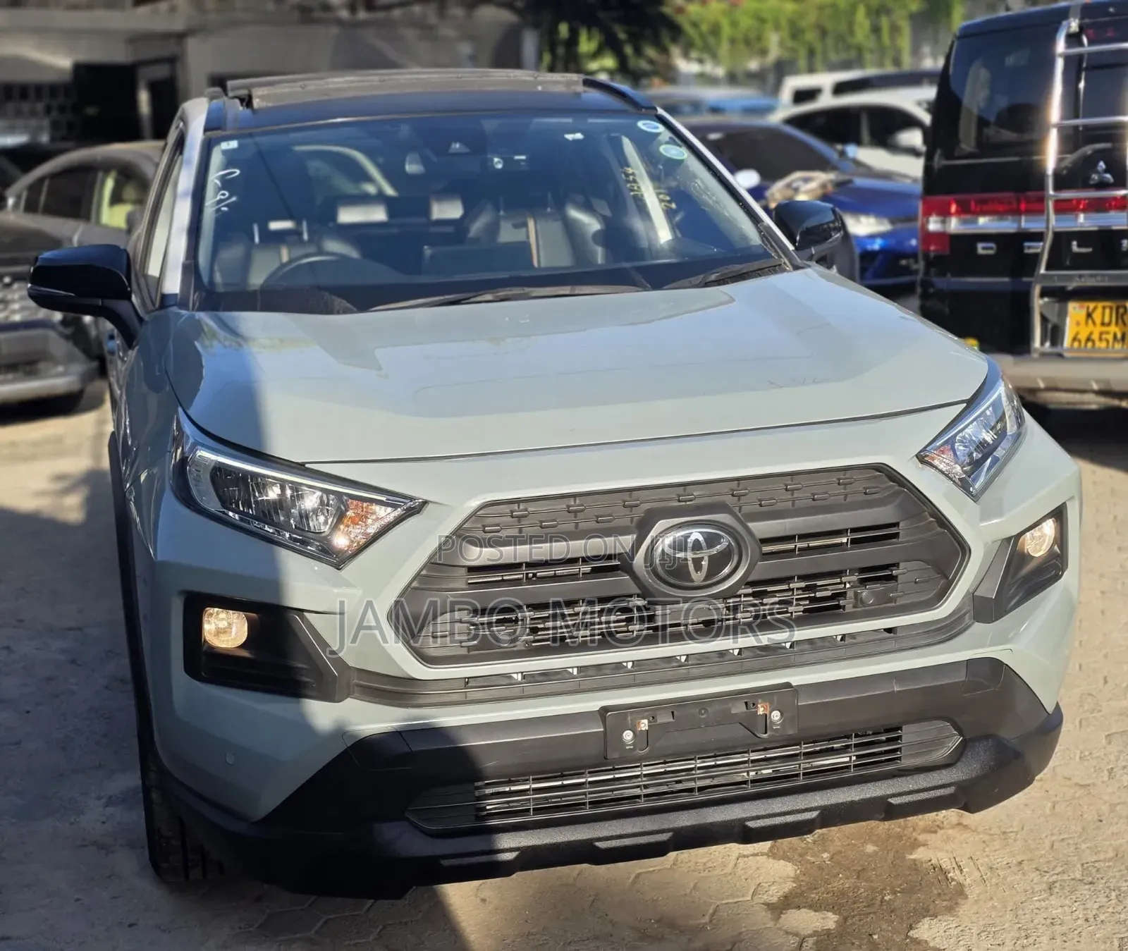 Toyota RAV4 Adventure 2019