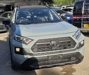 Toyota RAV4 Adventure 2019