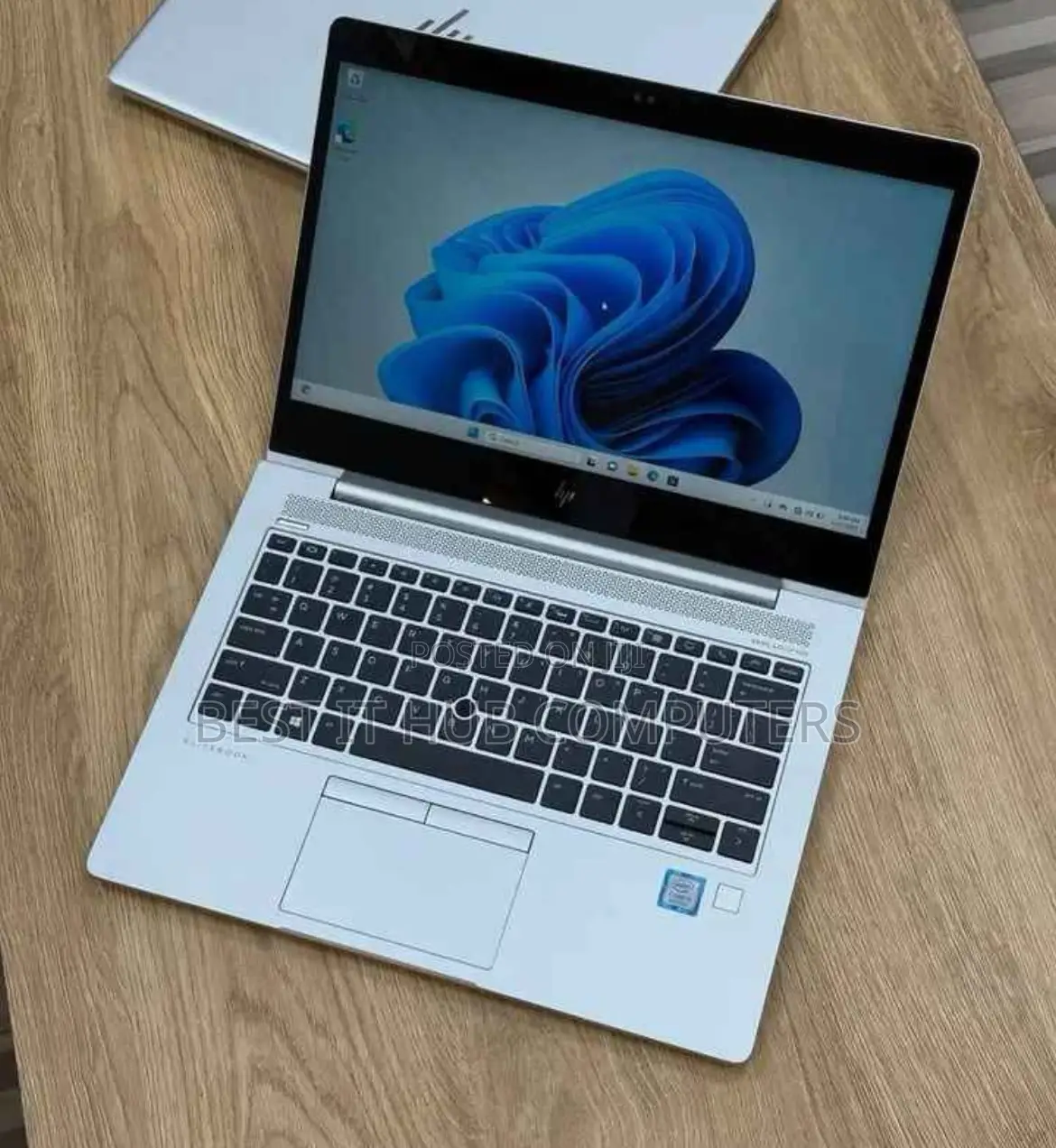 Laptop HP EliteBook 840 G5 16GB Intel Core I5 SSD 256GB