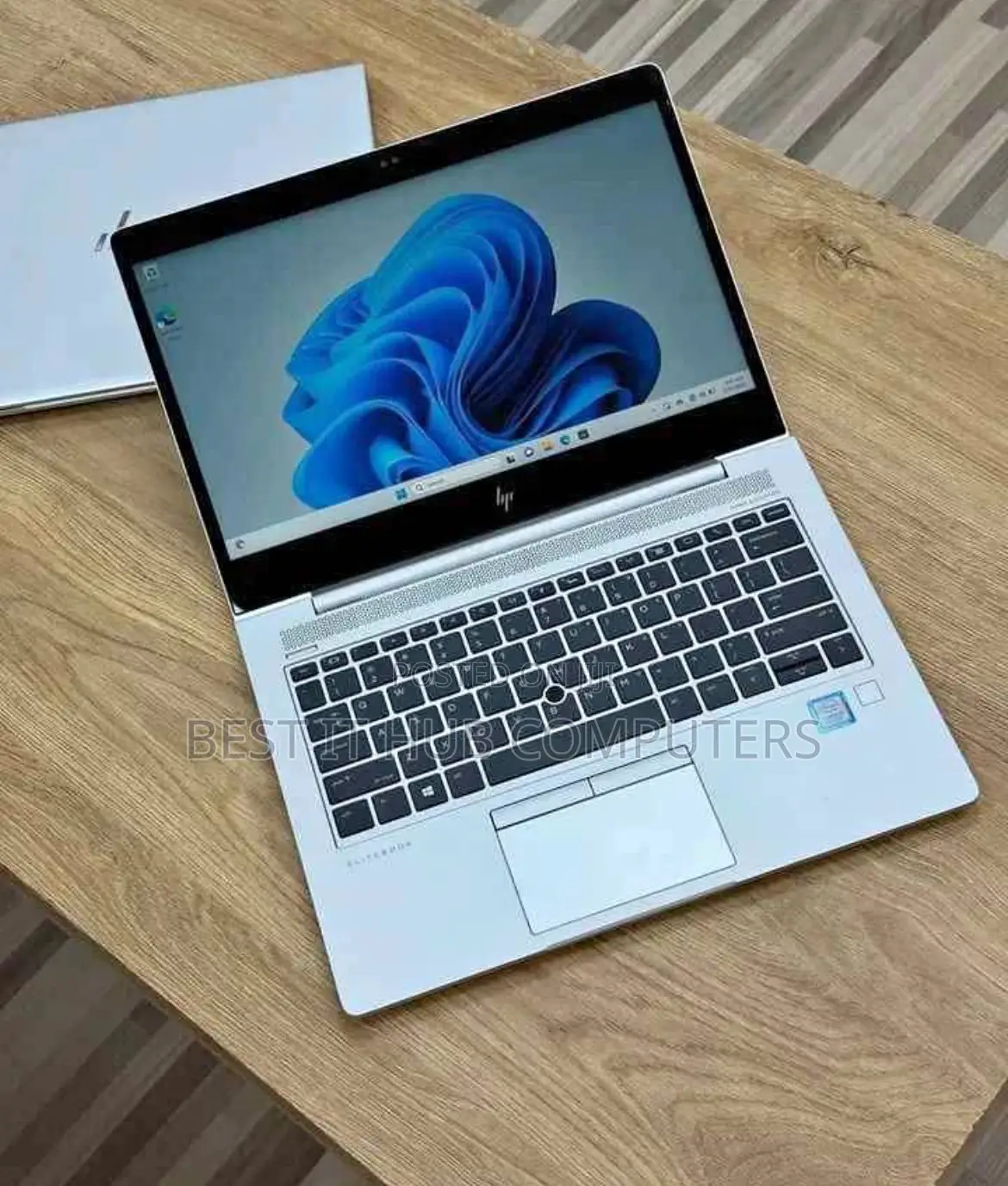 Laptop HP EliteBook 840 G5 16GB Intel Core I5 SSD 256GB