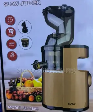 Slow Juicer