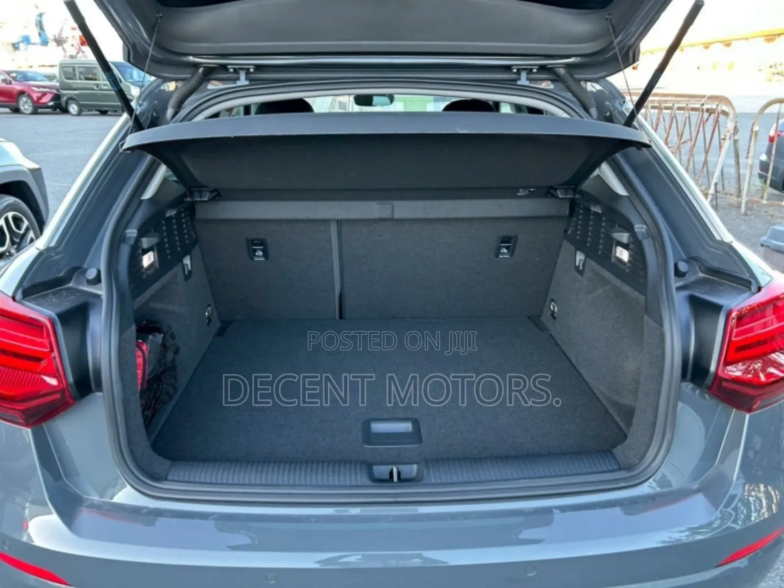 Audi Q2 1.0 TFSI FWD 2018 Black