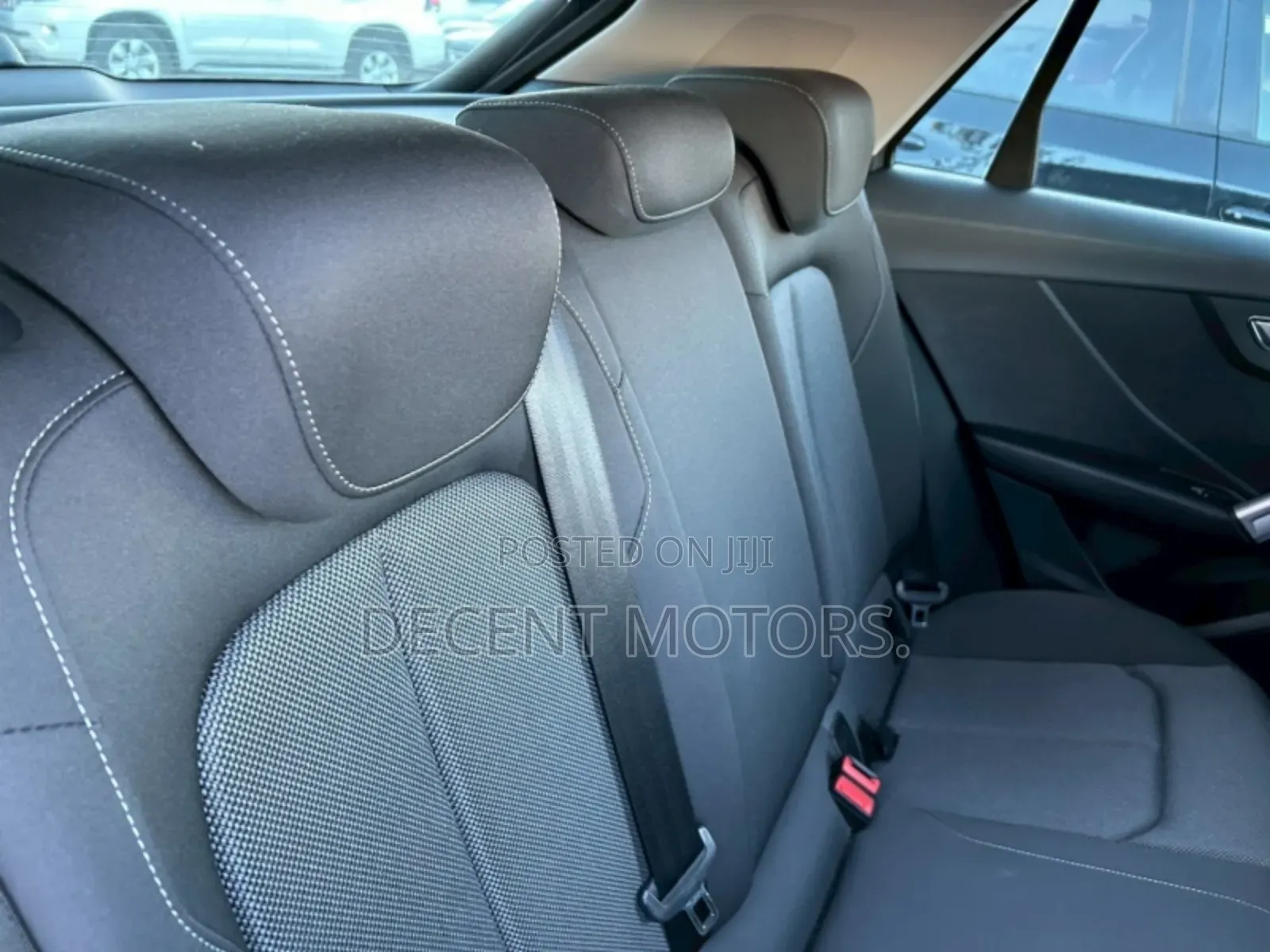 Audi Q2 1.0 TFSI FWD 2018 Black