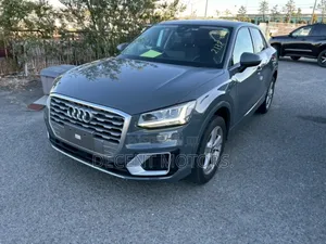 Audi Q2 1.0 TFSI FWD 2018 Black