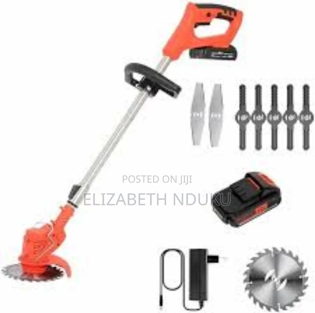 Advances Electric Lawn Mower