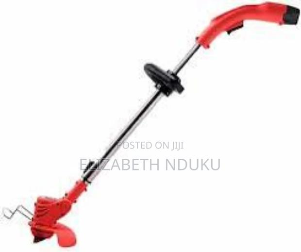 Lithiam Iron Battery Electric Lawn Mower
