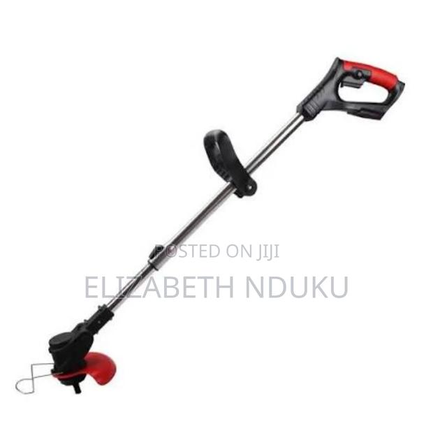Extended Run Time Electric Lawn Mower
