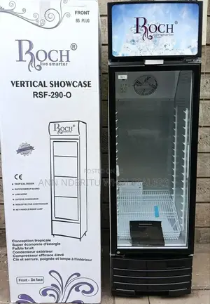 229litres Showcase Fridge