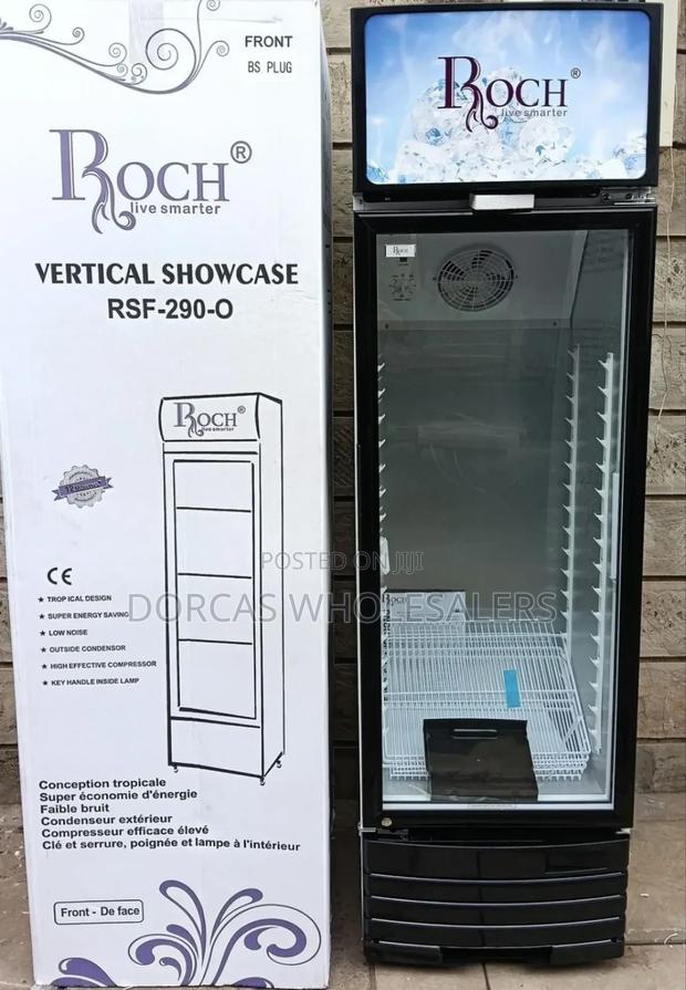 229litres Showcase Fridge - main view