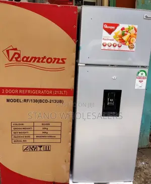 213litres Ramton Fridge